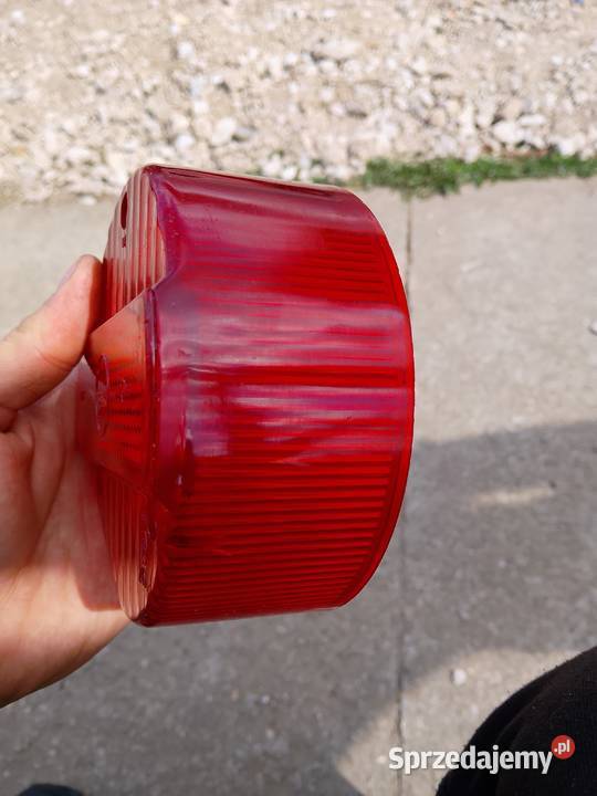 Klosz lampy tył Simson Mz