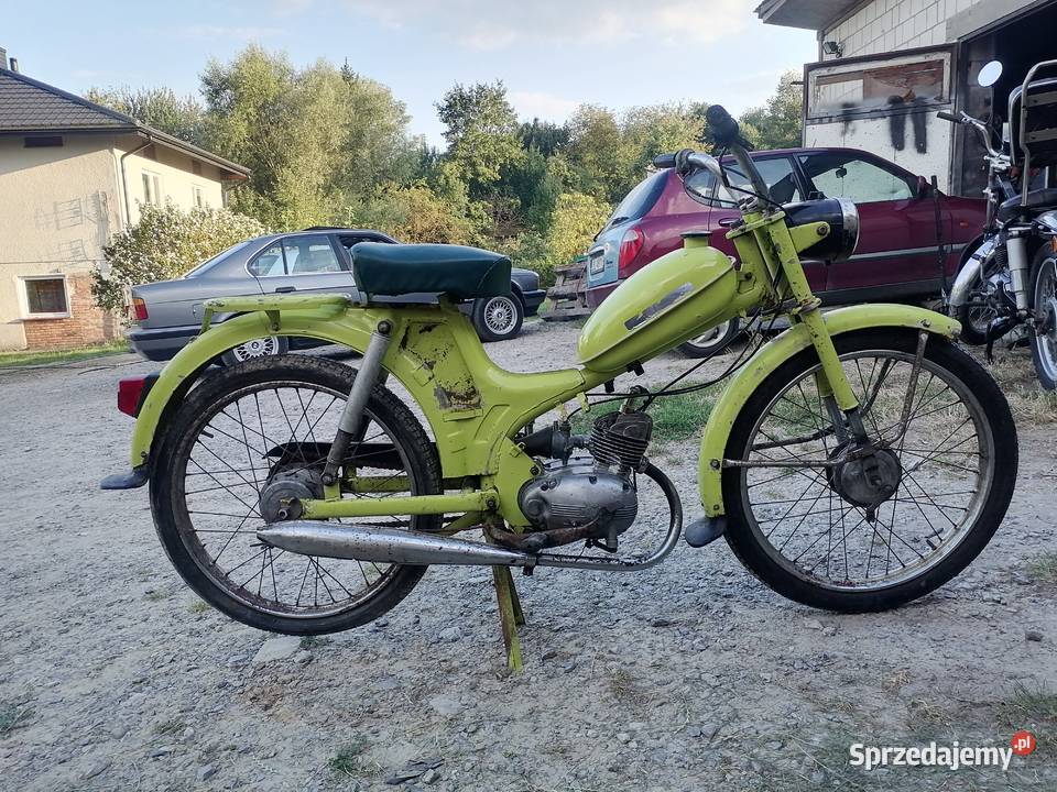 Romet komar 2351 Radzięcin
