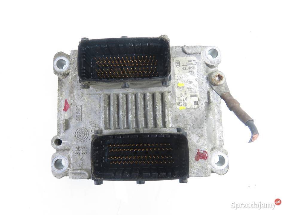 STEROWNIK OPEL AGILA A 12 16V 0261206075