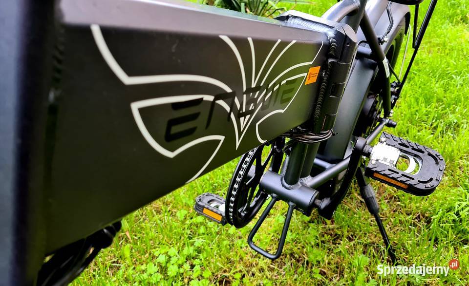 Engwe EP2 PRO Rower Elektryczny 750W NOWY Jastrzębie-Zdrój