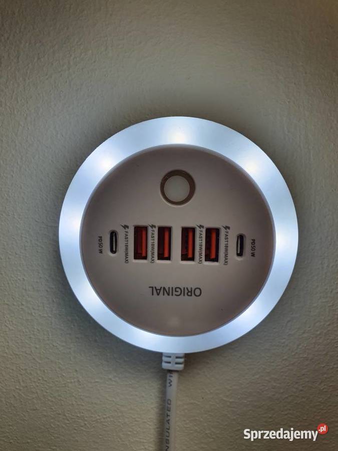 NEON LED PSZCZOŁA PSZCZÓŁKA PLASTER MIODU Taśmy LED