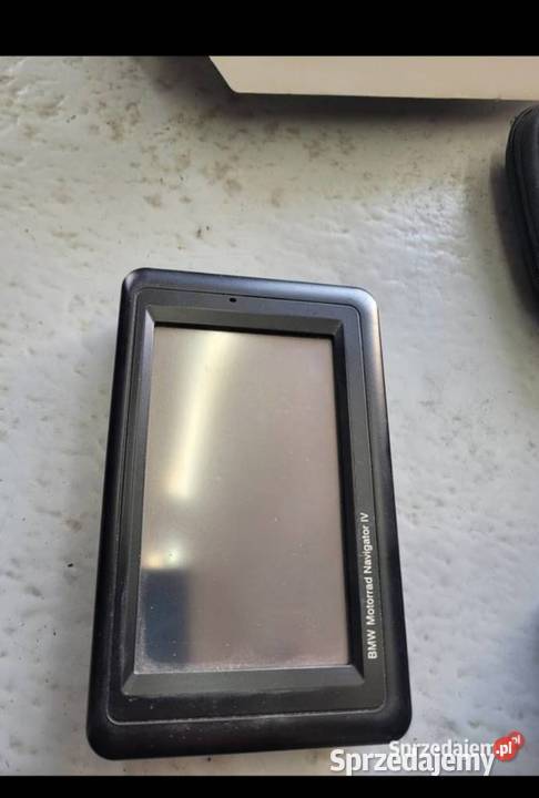 NAWIGACJA NAVIGATOR 4 GARMIN MOCOWANIE UCHWYT Pozostałe Nowy Tomyśl