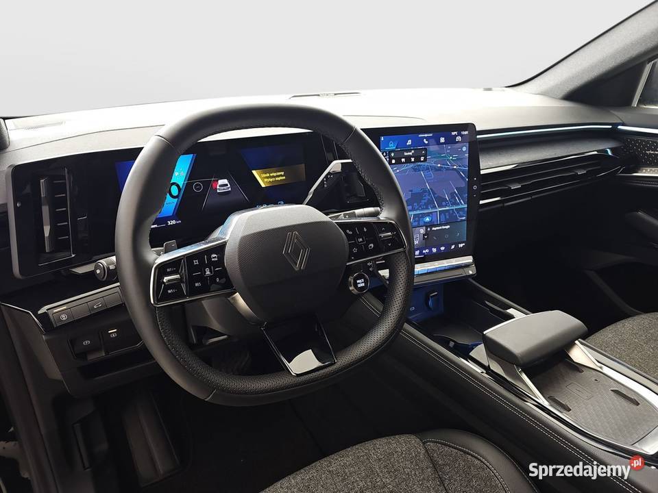 Rafale 12 ETech Full Hybrid 200 Techno MMT Rafale