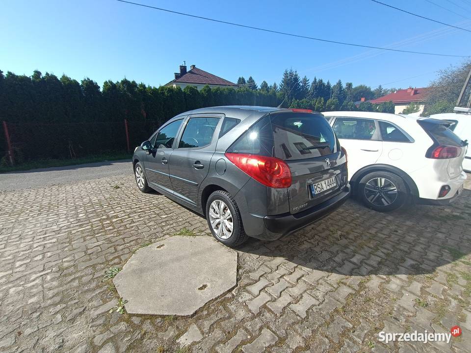 Peugeot 207sw Besko