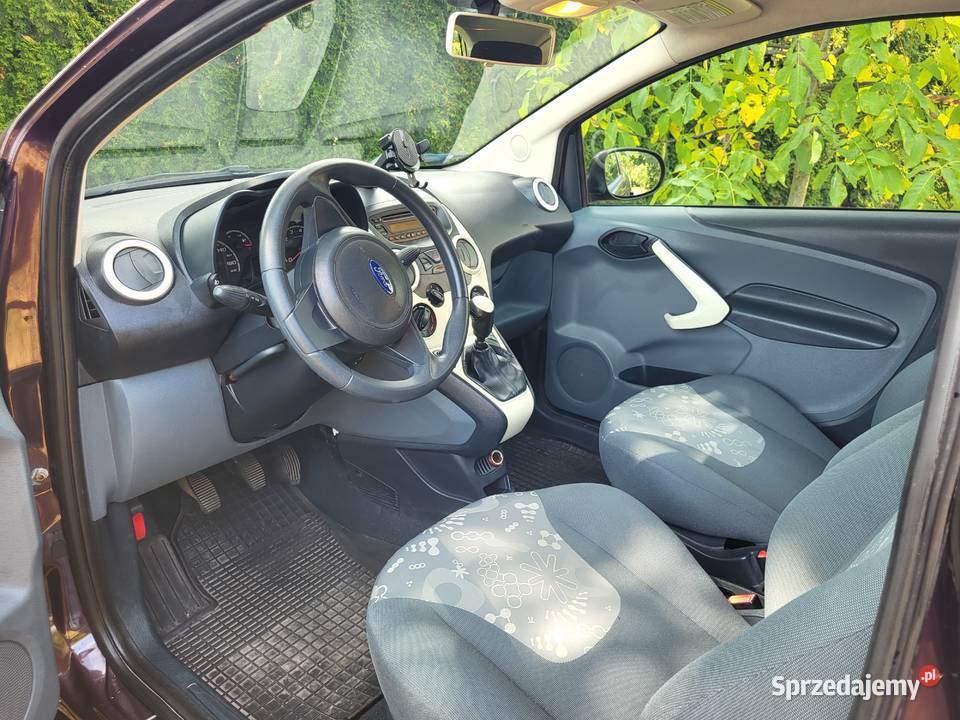 Ford KA 2 2011 Silnik 12 69 Lubartów