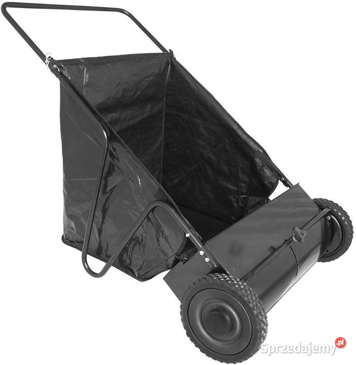 CEDRUS SP31110 ZBIERACZ ZAMIATARKA DO TRAWY