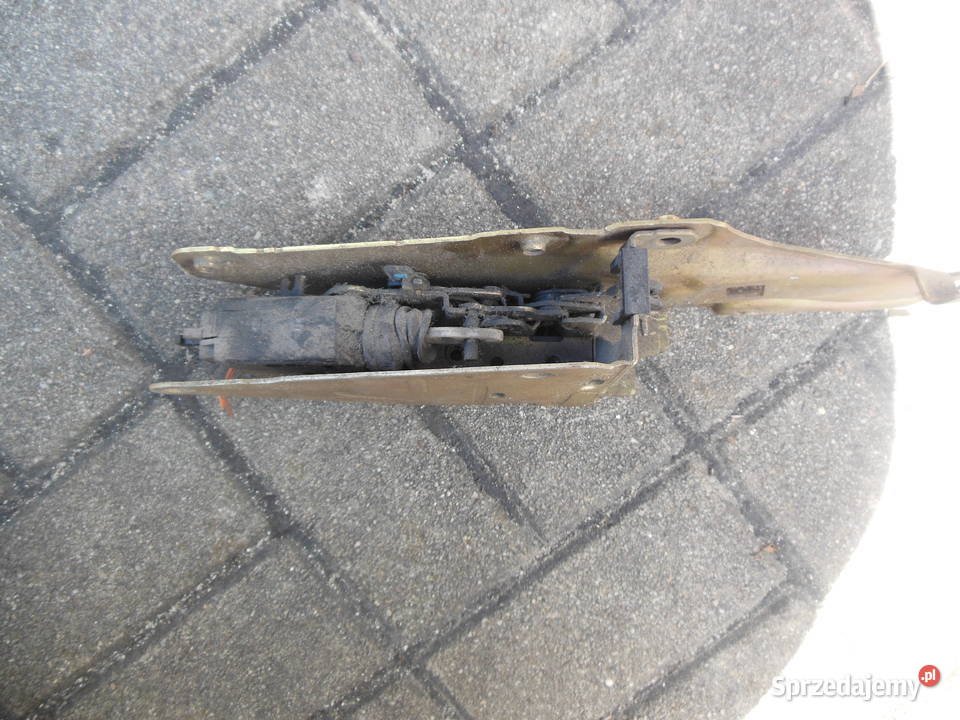 ZAMEK DRZWI LEWY PRZÓD SMART FORTWO 19982003 śląskie Kozy sprzedam