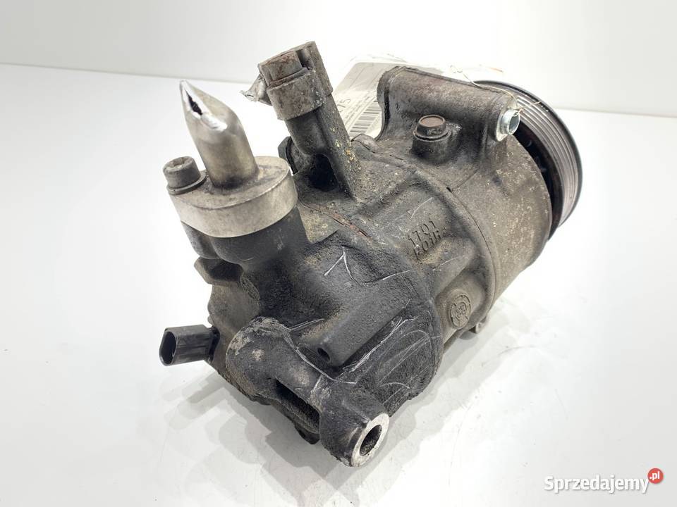 SPRĘŻARKA KLIMATYZACJI VW PASSAT B6 5N0820803 20