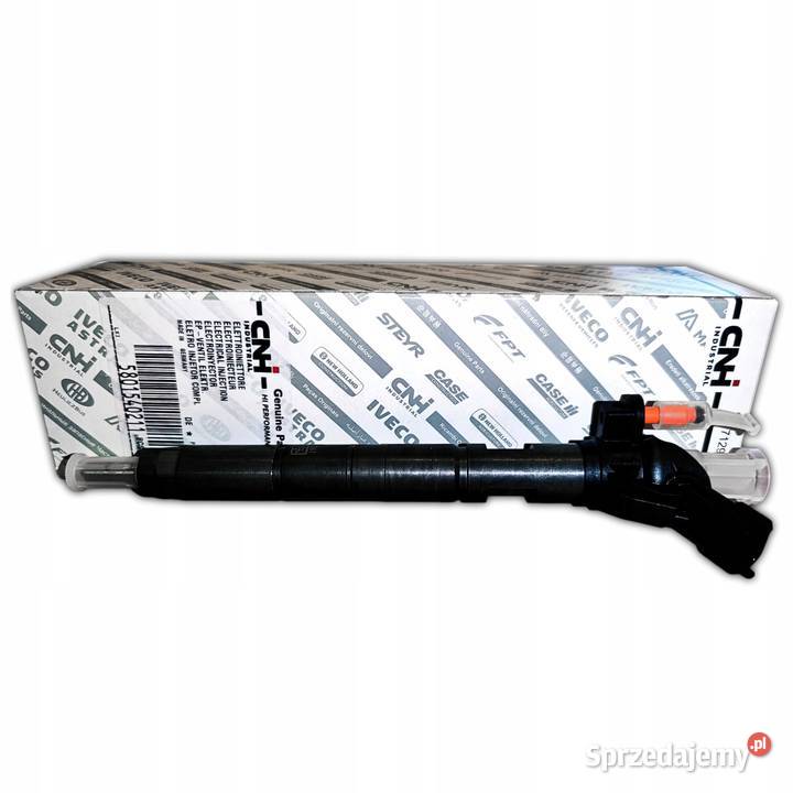 Wtryskiwacz Wtrysk Iveco Daily Fiat Ducato 30 wielkopolskie sprzedam