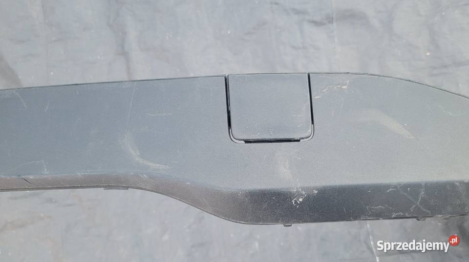 BMW X3 F25 LIFT HOKEJ SPOILER DOKŁADKA ZDERZAKA Ruda Śląska sprzedam