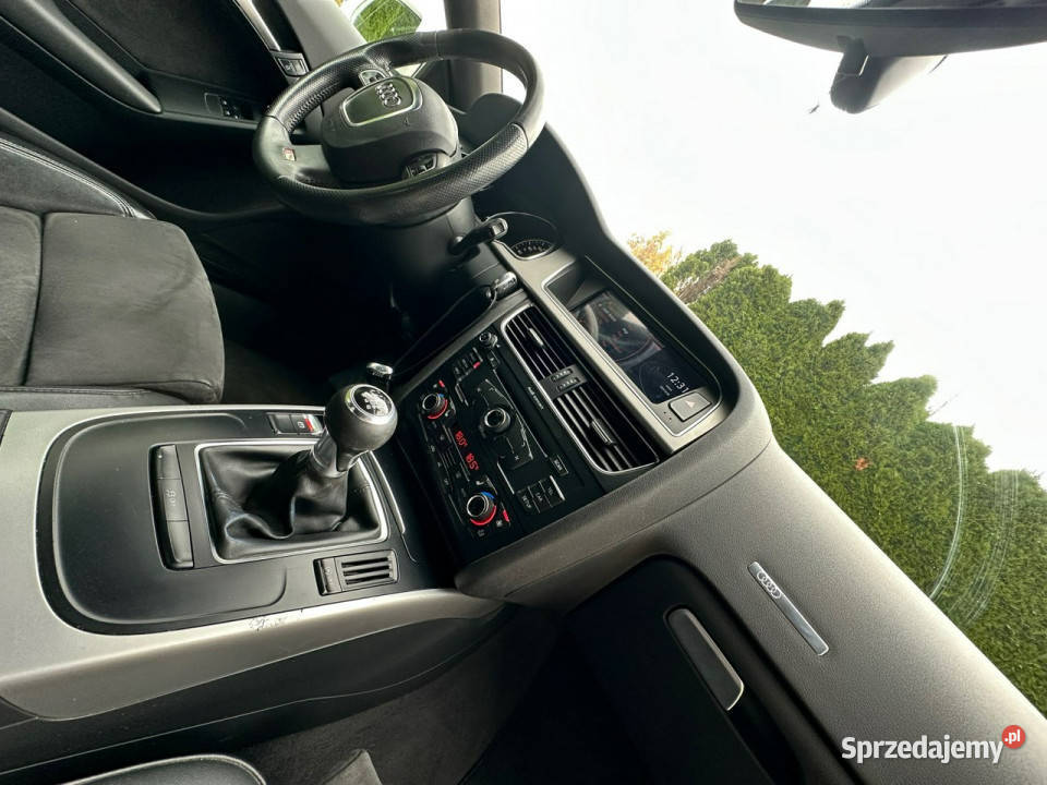 Audi A5 Audi A5 20TFSI 180 SLine Zarejestrowana Wrocław