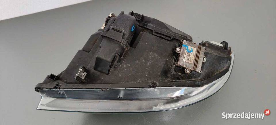 Lampa Prawa Przód Bi Xenon Skrętny Dynamic Bmw 3 Lampy przednie dolnośląskie