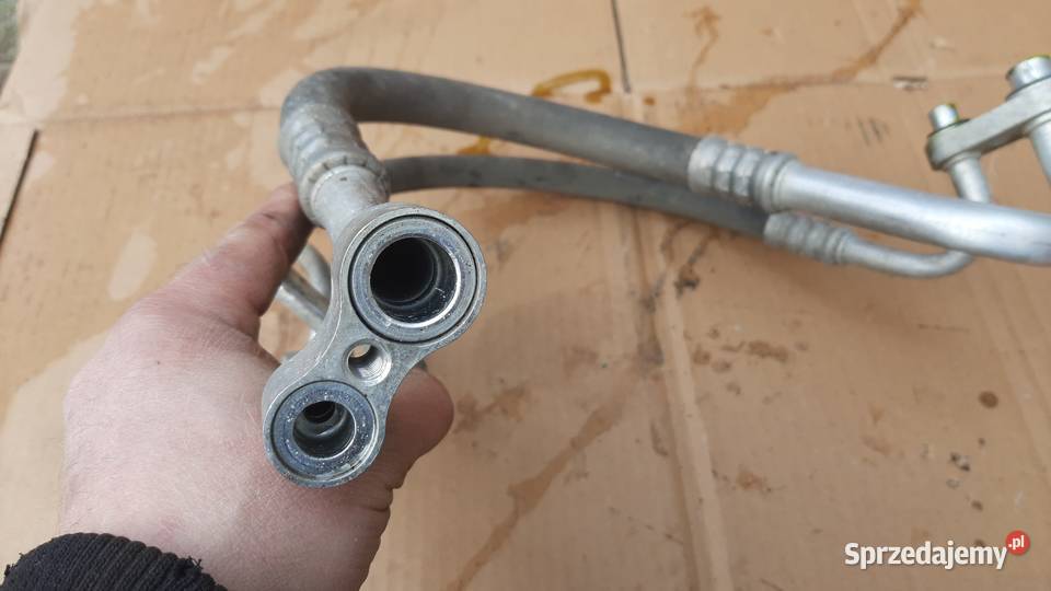 przewód wspomagania Opel Corsa C 10 12 bez Przewody klimatyzacji Dębno sprzedam