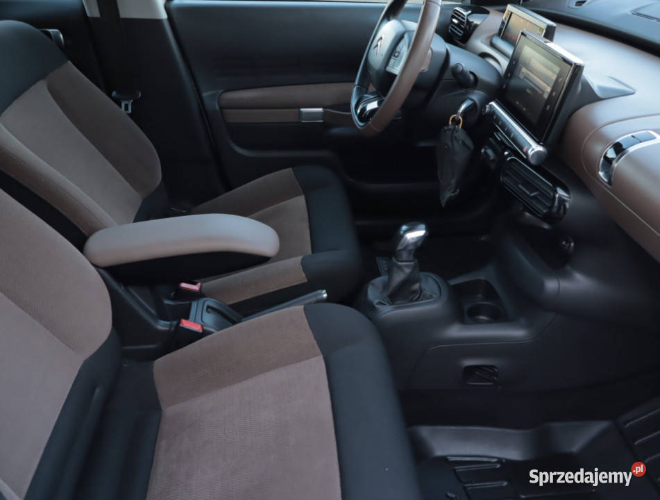 Citroen C4 Cactus 16 BlueHDi tempomat