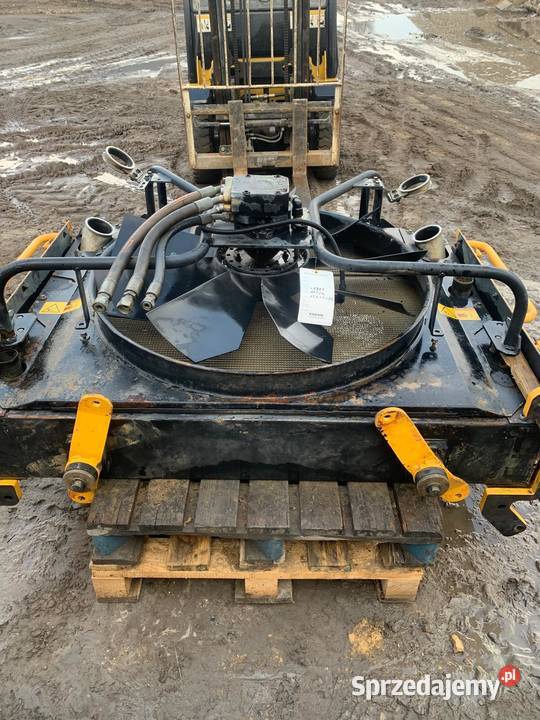 Hłodnica ładowarka Volvo L180F