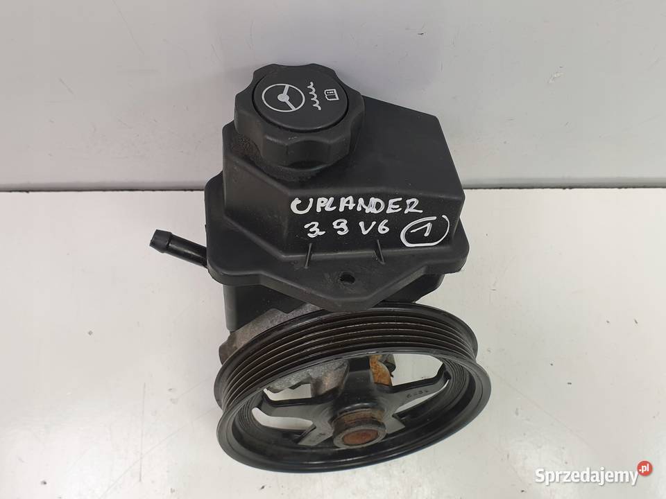 POMPA WSPOMAGANIA Chevrolet Uplander 39 V6 sprzedam