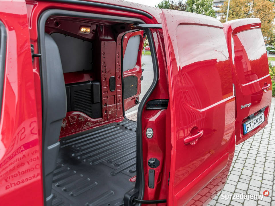 Citroen Berlingo Citroen Berlingo 16 Diesel 90 Nowy Sącz sprzedam