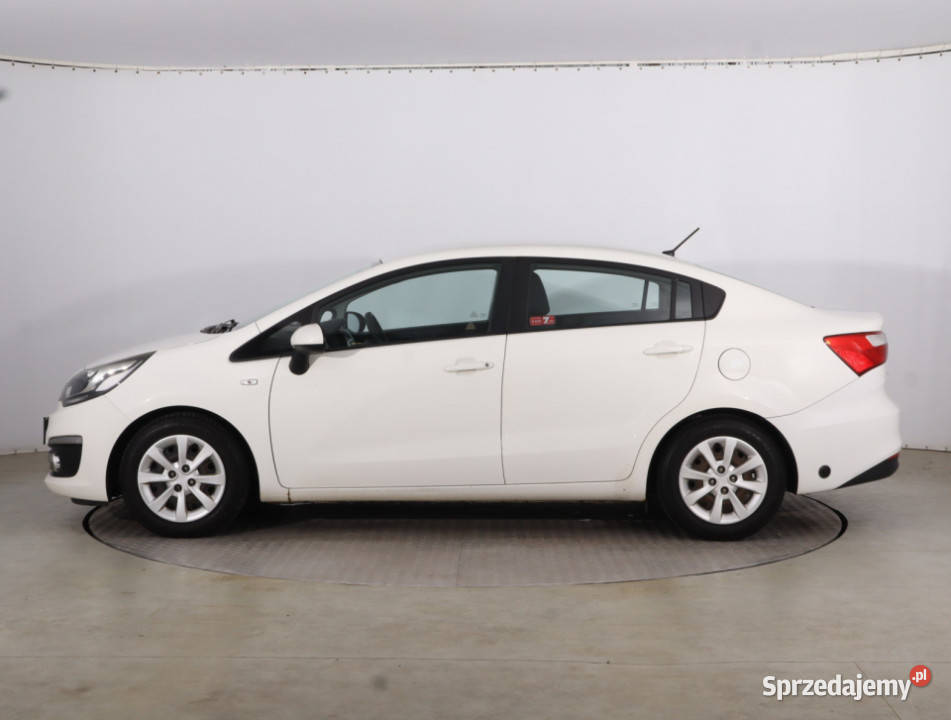 Kia Rio 125 CVVT mazowieckie