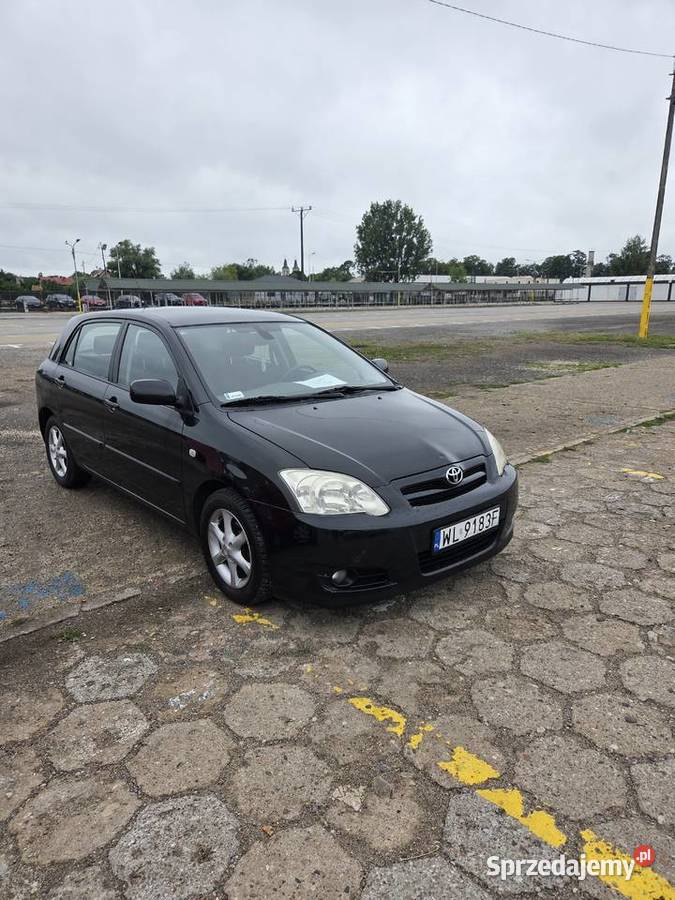 Toyta corolla 97KM Corolla Kobyłka