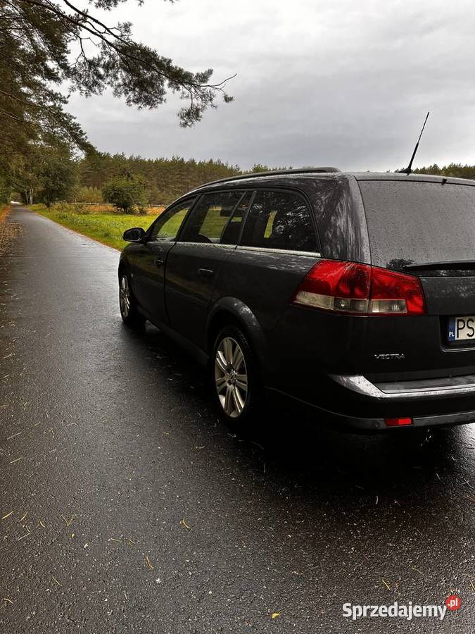 Opel Vectra C 19CDTI 2005r 150KM