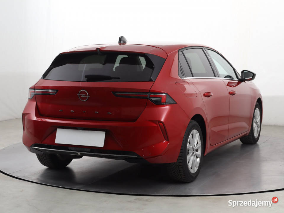 Opel Astra 12 Turbo czujnik parkowania Zabrze