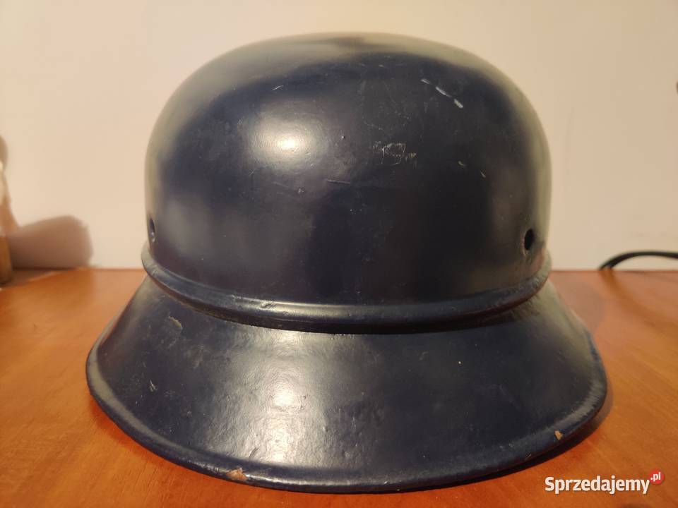 Hełm niemiecki luftschutz Kielce