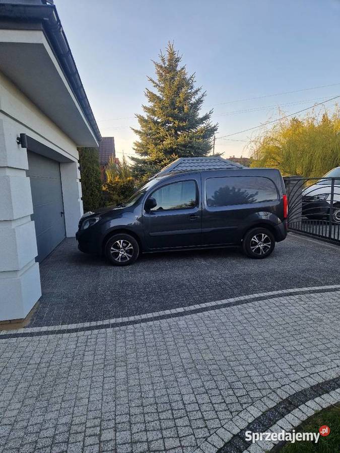 Sprzedam samochód marki Mercedes Citan 15 CDI 2/3 Warka sprzedam