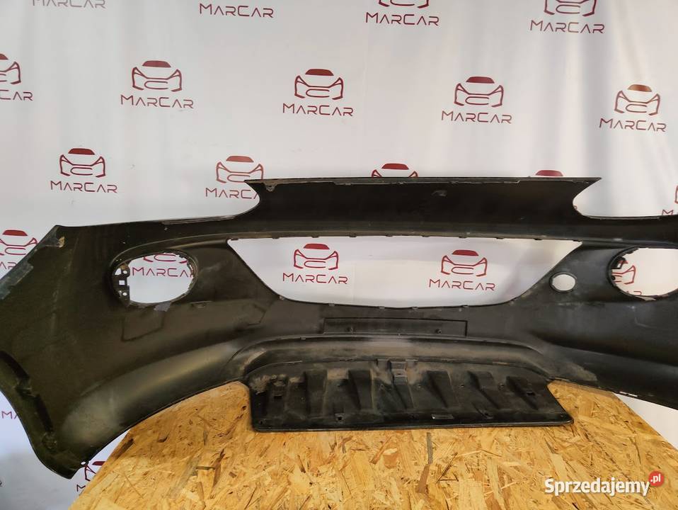 Zderzak Przód Przedni Opel Adam 13355266 Pleszew