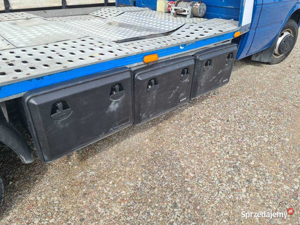 Laweta Mercedes 416 Automat Niemiecka oryginalna Olsztyn