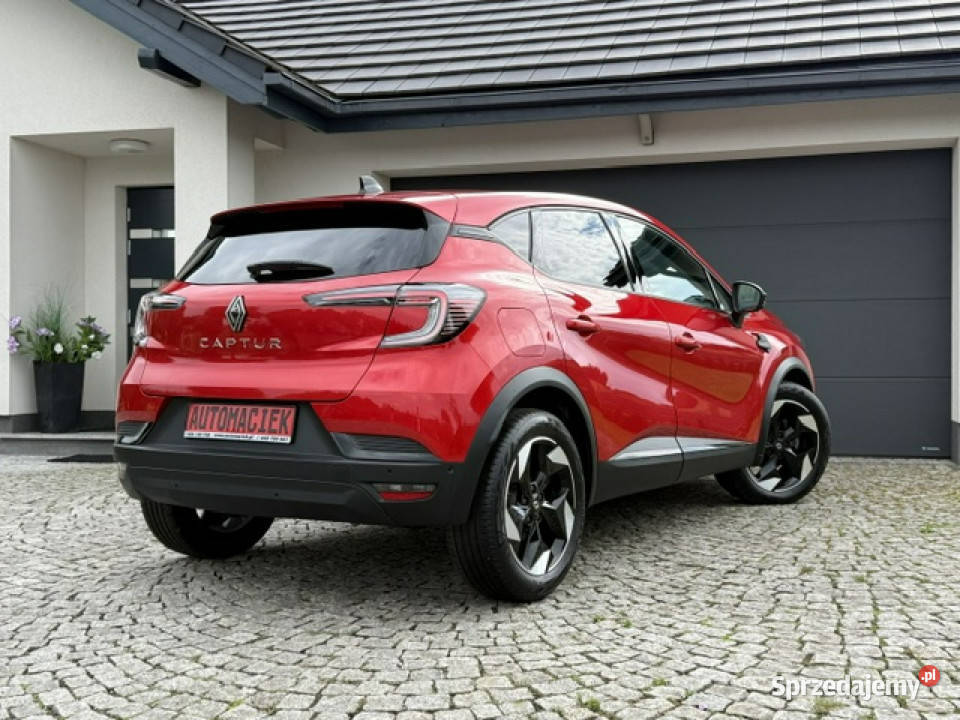Renault Captur Tce Mild Hybrid 160 navi smart 1400cm3