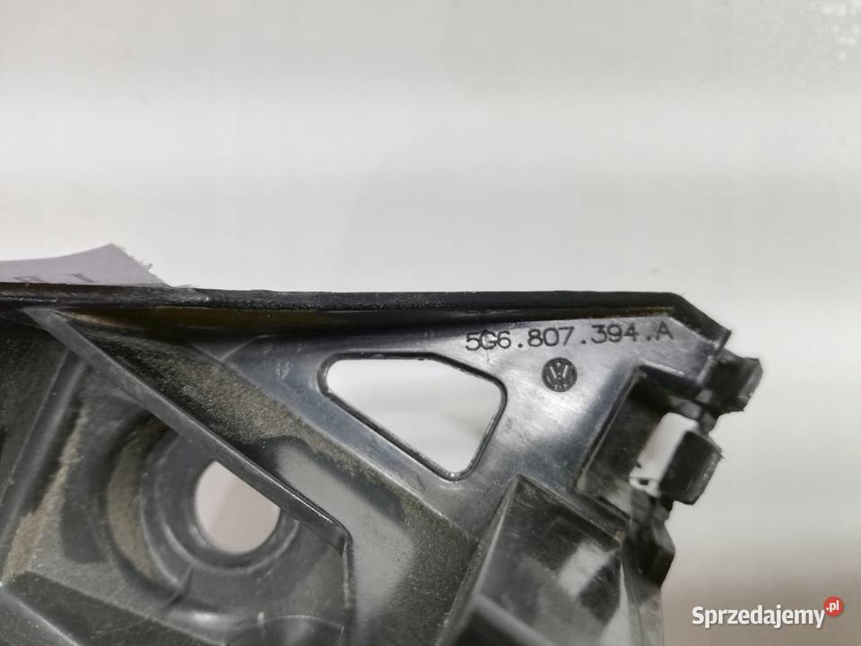 ŚLIZG ZDERZAKA TYŁ PRAWY LEWY VOLKSWAGEN GOLF Nowy Tomyśl sprzedam