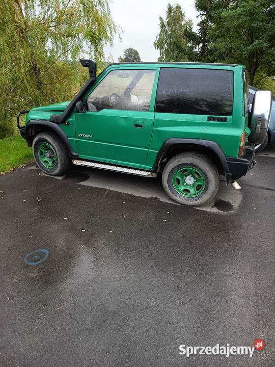Vitara na sprzedasz zamianę Suzuki Szkotowo