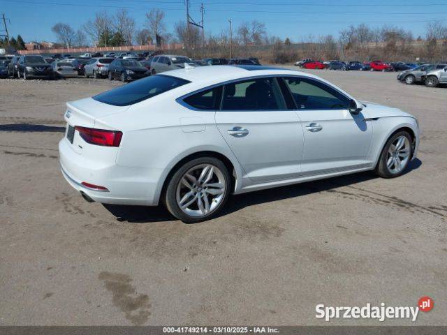 Audi A5 45 Premium kat automatyczna