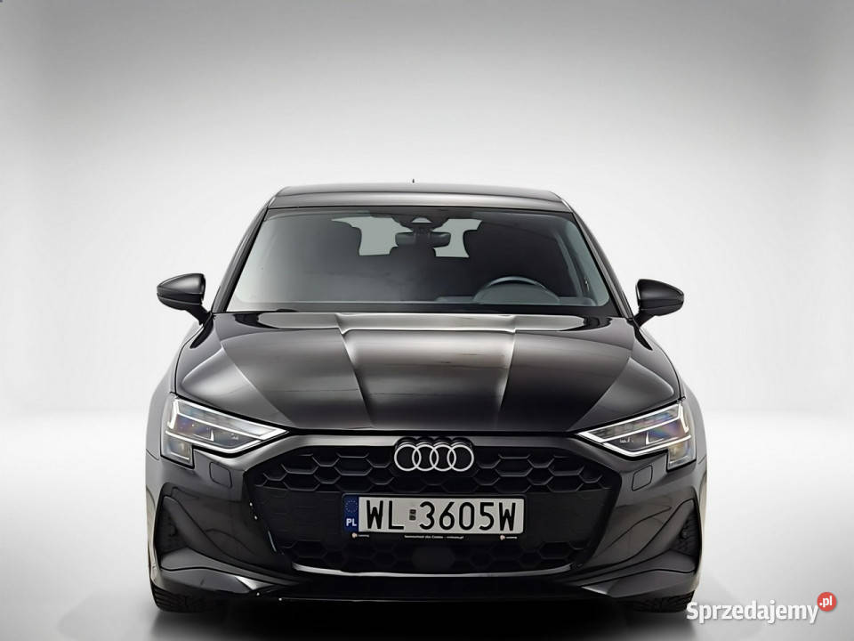 Audi A3 Sportback 35 TFSI mHEV S tronic Z Warszawa sprzedam