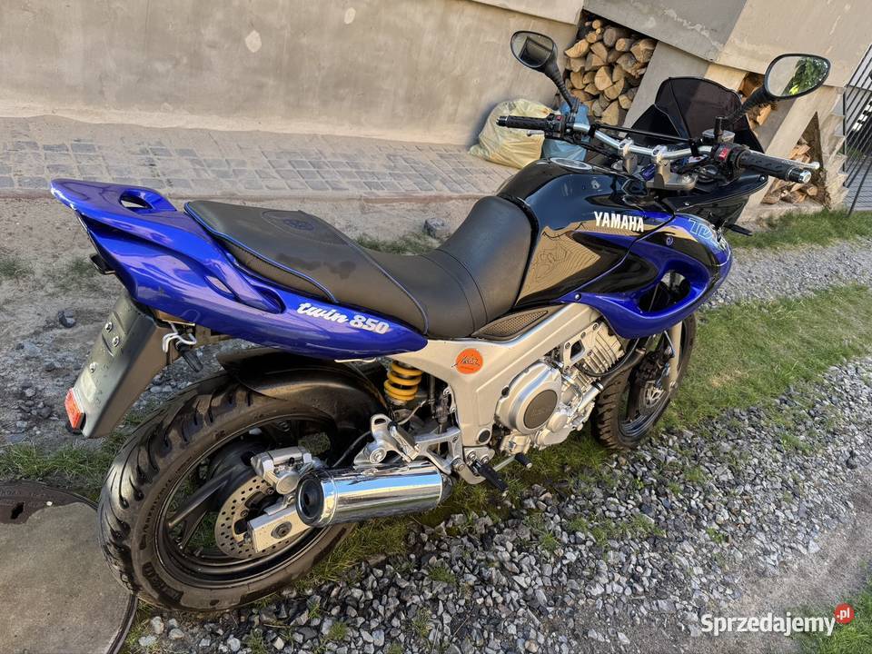 Sprzedam motocykl YAMAHA TDM 850 Yamaha Kielce