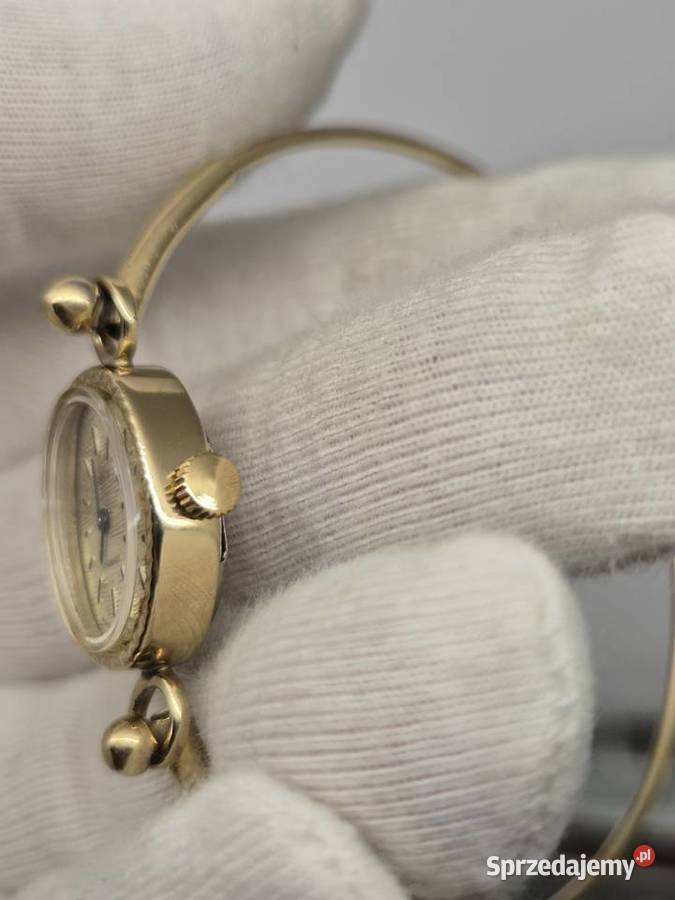 Zegarek damski Czajka bransoletka