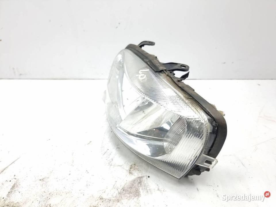 LAMPA LEWA PRZÓD OPEL ASTRA G Lipno