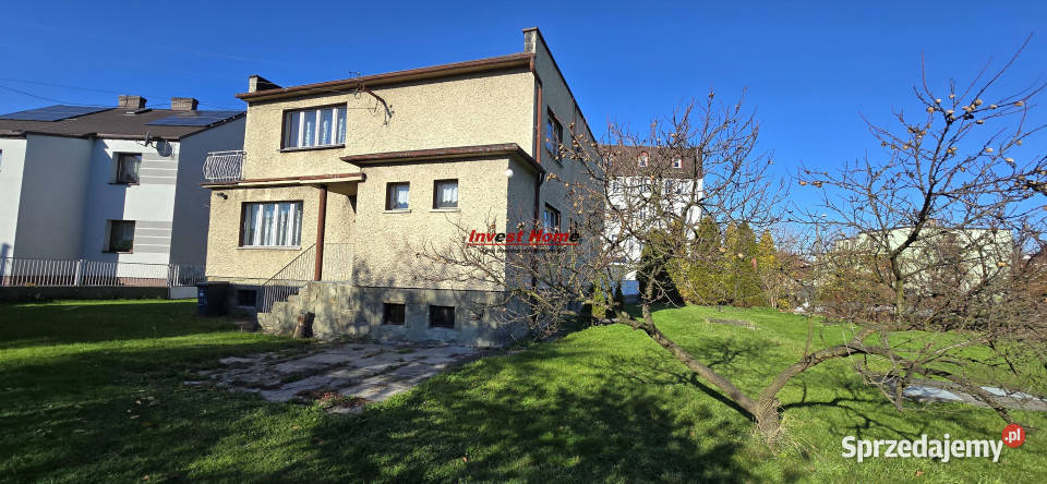 Dom wolnostojący Rydułtowy 160m2 Liczba pokoi 4 śląskie
