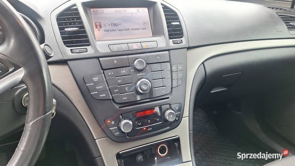 OPEL INSIGNIA 20 CDTI Lublin