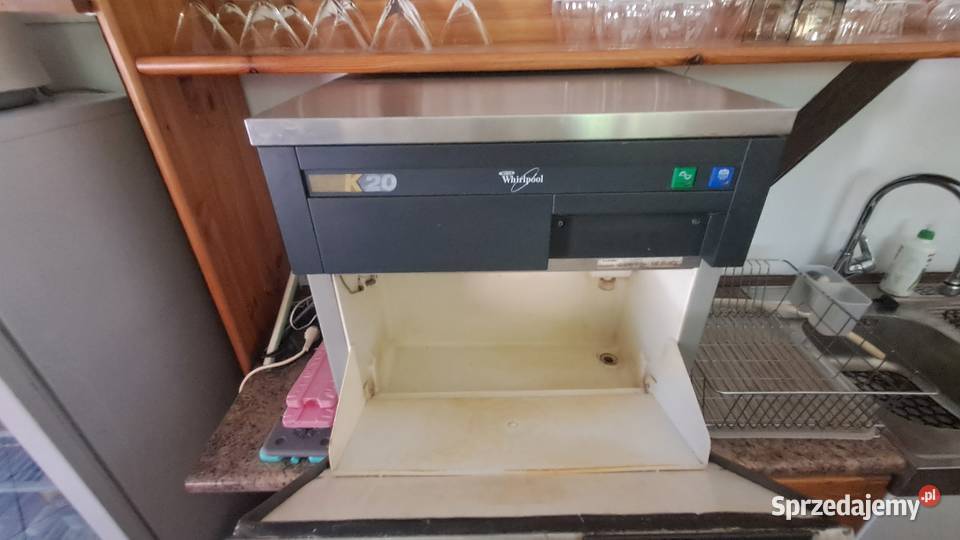 Kostkarka do lodu Whirpool K20 AGB 022 sprzedam