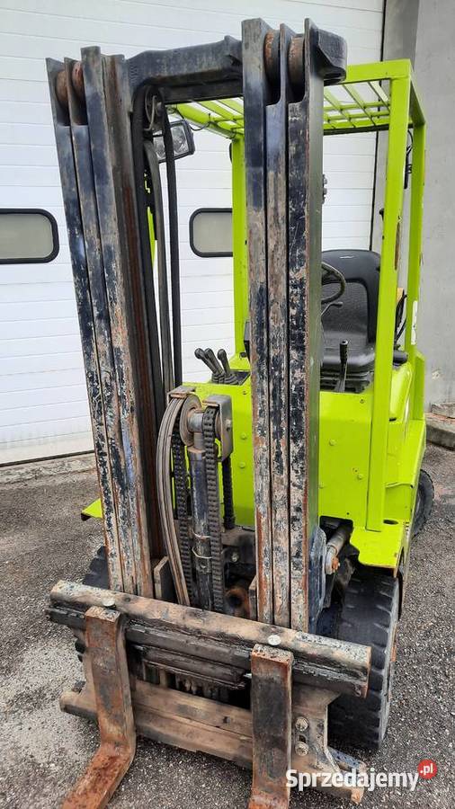 Wózek widłowy Hyster H175XM