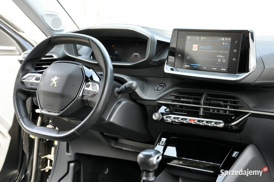 Peugeot 2008 15HDi 102 Węgrów