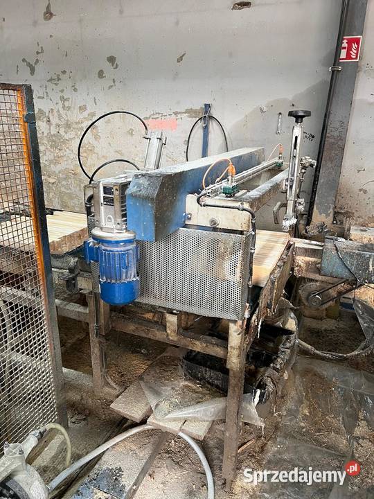 Linia do łączenia na długość FAMAD PDFD Olsztyn