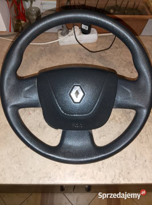 Kierownica renault master dostawcze Dąbrowa Tarnowska sprzedam