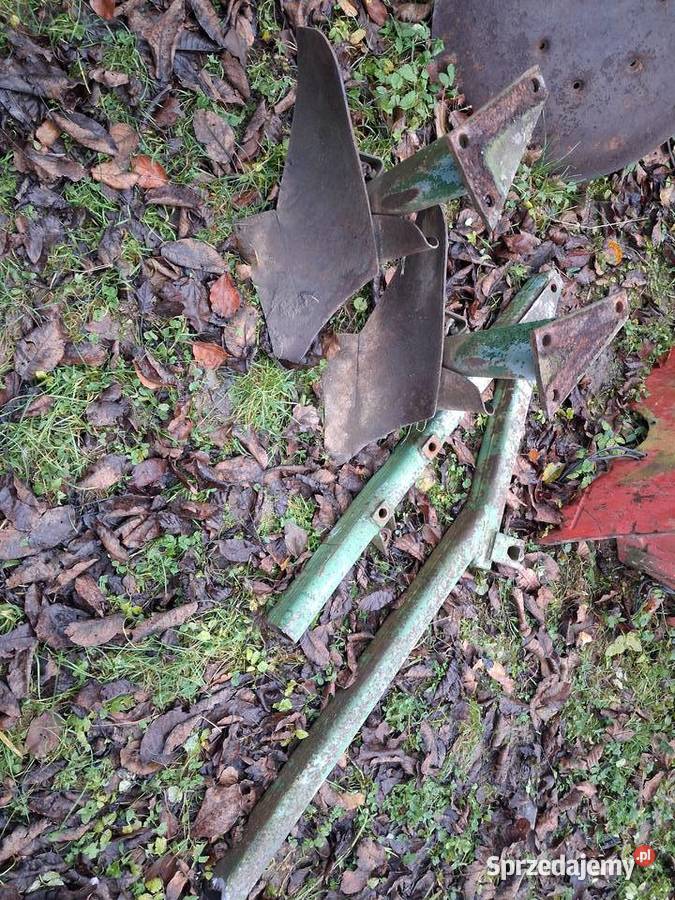 Słupica pługa rama Do maszyn uprawowych Jasło