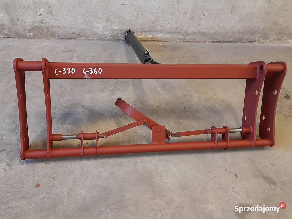 Euroramka euro ramka c330 c360 MF zetor Białystok
