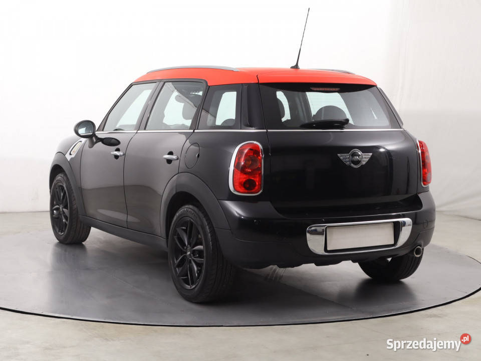 MINI Countryman Cooper D Katowice
