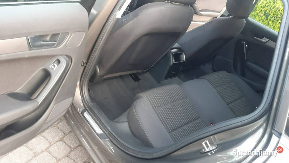 Audi A4 Audi A4 20 TFSI E85 Ambiente B8 20072015 Bachowice