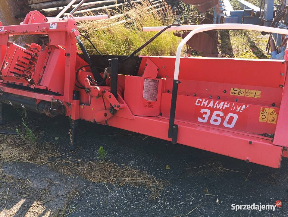 Holland FX 60 Kłodzko sprzedam