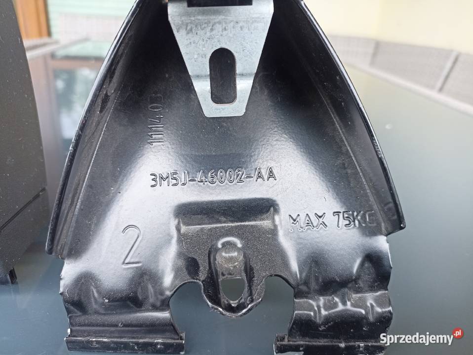 bagażnik dachowy ford c Radom